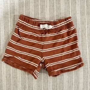 Carters Baby Pull-On Cotton Shorts